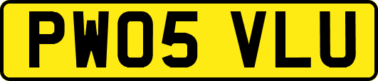 PW05VLU