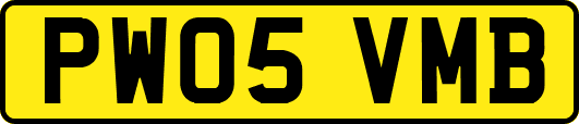 PW05VMB