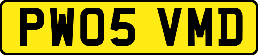PW05VMD