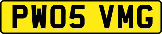 PW05VMG