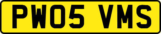 PW05VMS