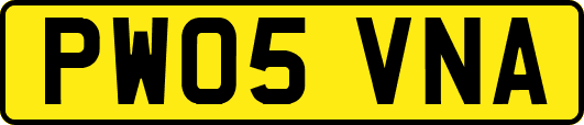 PW05VNA