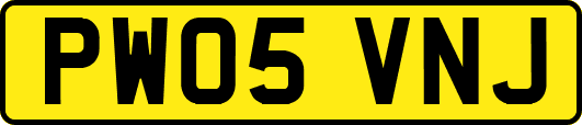 PW05VNJ