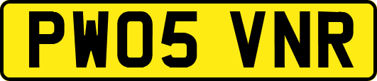 PW05VNR
