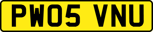 PW05VNU