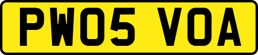 PW05VOA