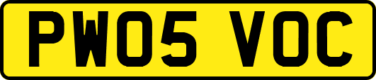 PW05VOC