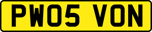 PW05VON