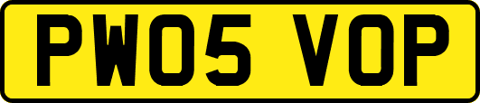 PW05VOP