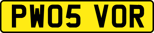 PW05VOR