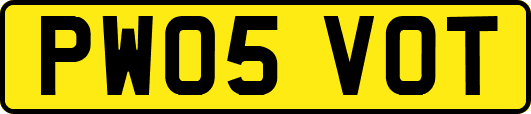 PW05VOT