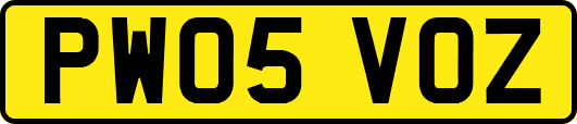 PW05VOZ