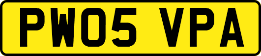 PW05VPA
