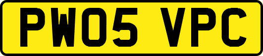 PW05VPC