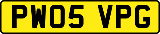 PW05VPG