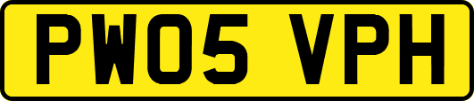 PW05VPH