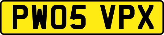 PW05VPX