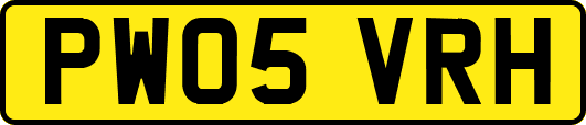 PW05VRH