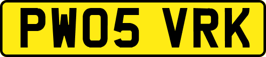PW05VRK