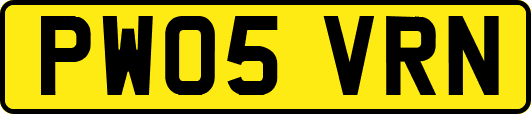 PW05VRN