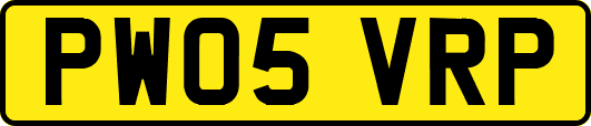 PW05VRP