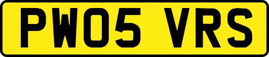 PW05VRS