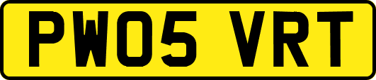PW05VRT