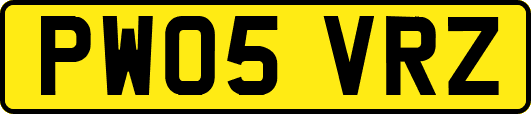 PW05VRZ