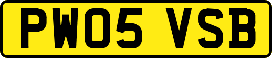 PW05VSB
