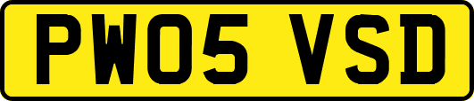 PW05VSD