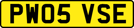 PW05VSE