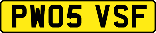 PW05VSF
