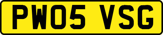 PW05VSG