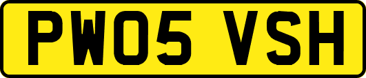 PW05VSH