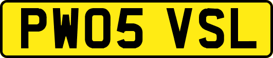 PW05VSL