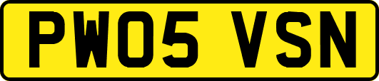 PW05VSN