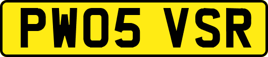 PW05VSR