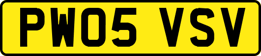 PW05VSV