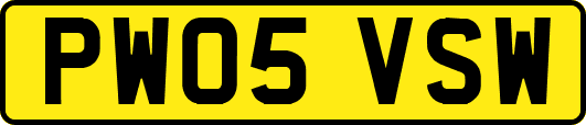 PW05VSW
