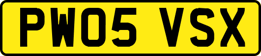 PW05VSX