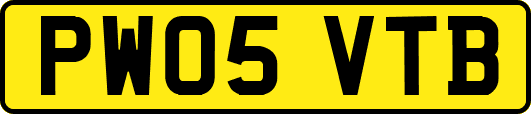 PW05VTB