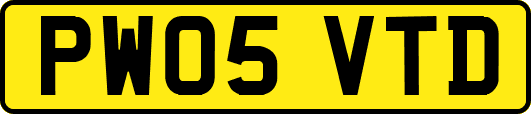 PW05VTD