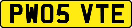 PW05VTE