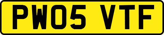 PW05VTF