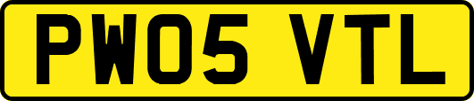 PW05VTL