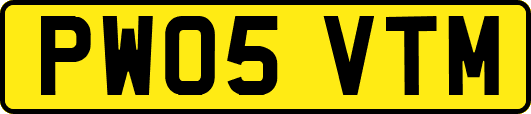 PW05VTM