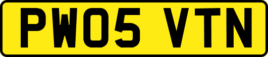 PW05VTN