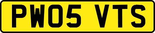PW05VTS