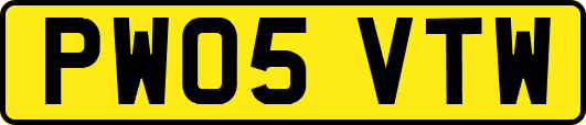 PW05VTW