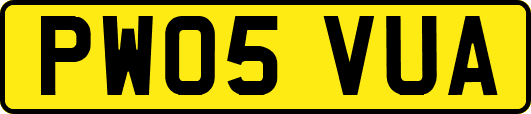PW05VUA